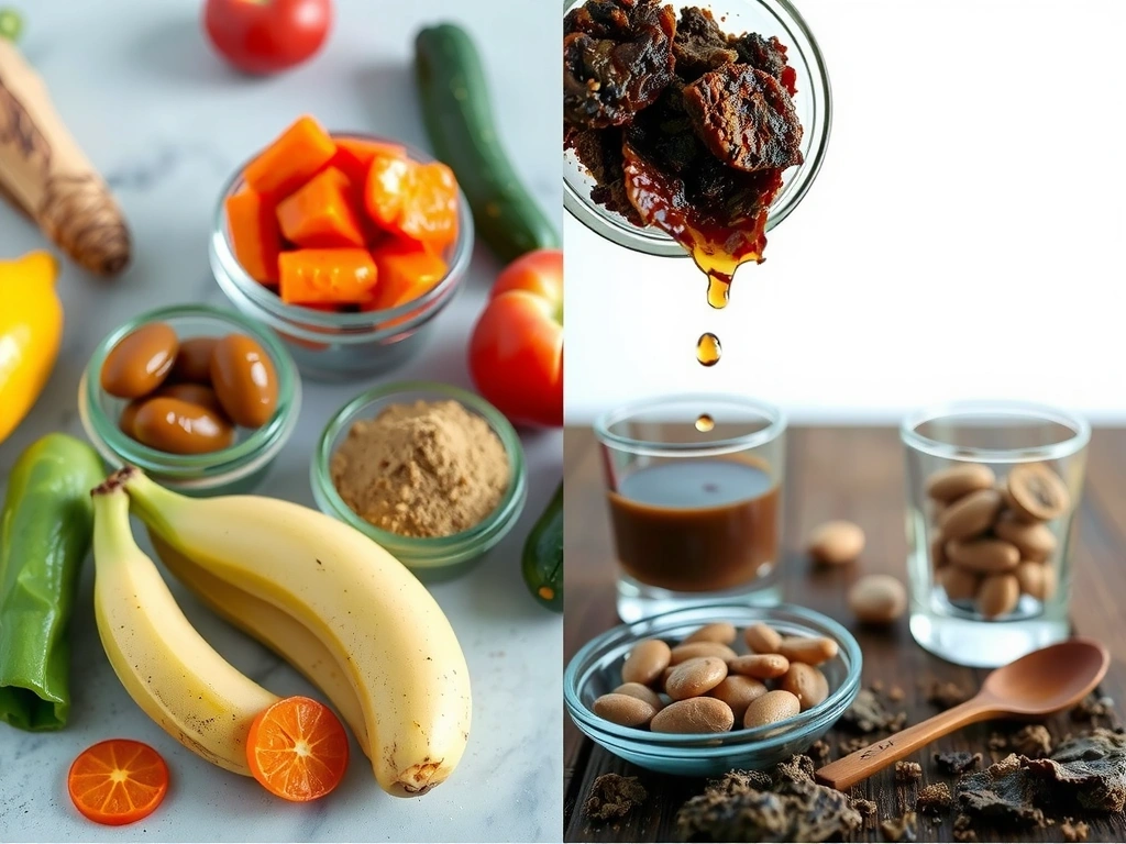 Vorher Nachher: Organisation